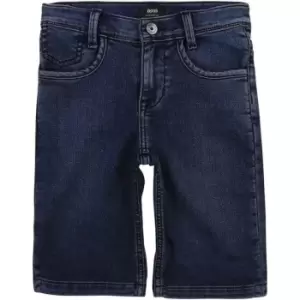 Image of Boss Denim bermudas - Blue