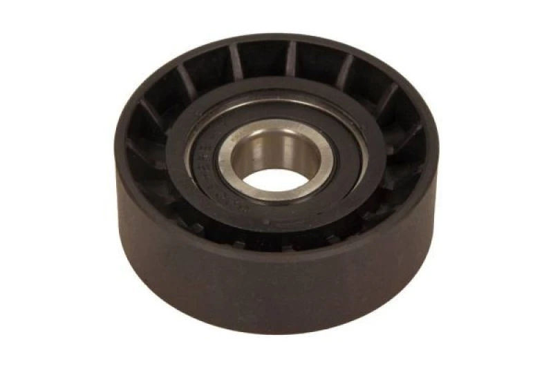 Image of MAXGEAR Deflection / guide pulley, V-ribbed belt MAXGEAR 54-1291