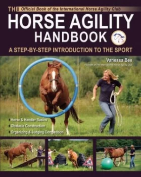 Image of The Horse Agility Handbook by Vanessa Bee Book