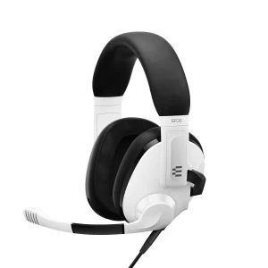 image of EPOS H3 Analogue Gaming Headphone Headset - Snow