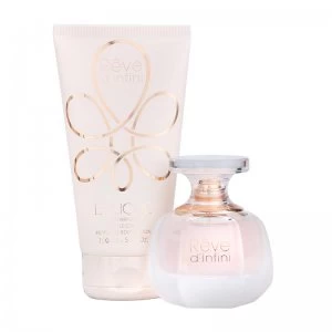 Image of Lalique Reve D'Infini Gift Set 50ml