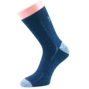 image of 1000 Mile All Terrain Sock Ladies Sapphire Medium