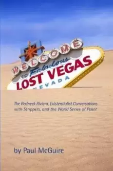 Image of Lost Vegas by Paul McGuire