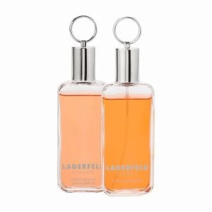 image of Karl Lagerfeld Classic Gift Set 60ml Eau de Toilette + 60ml Aftershave