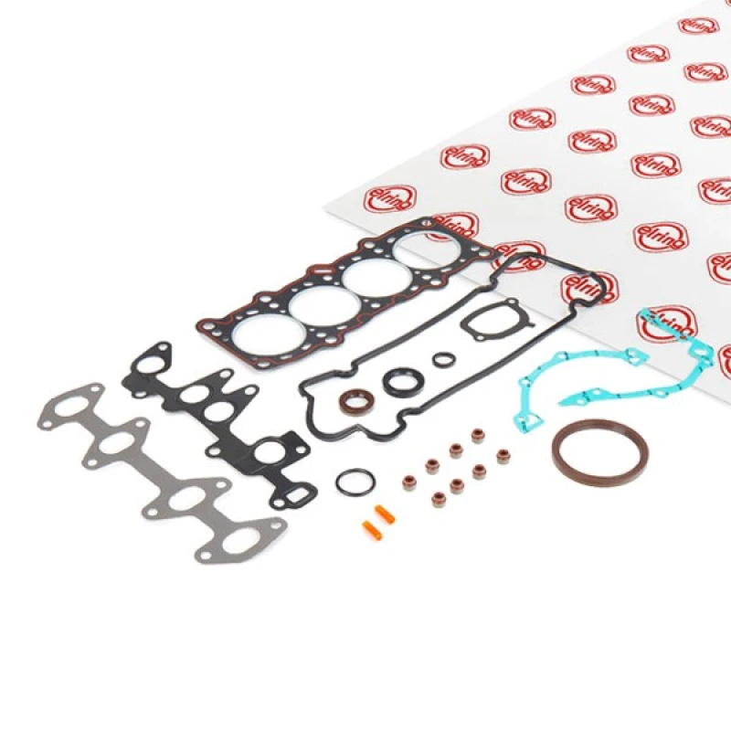 Image of ELRING 529.461 Full Gasket Set, engine with crankshaft seal Full Gasket Set,engine (560)