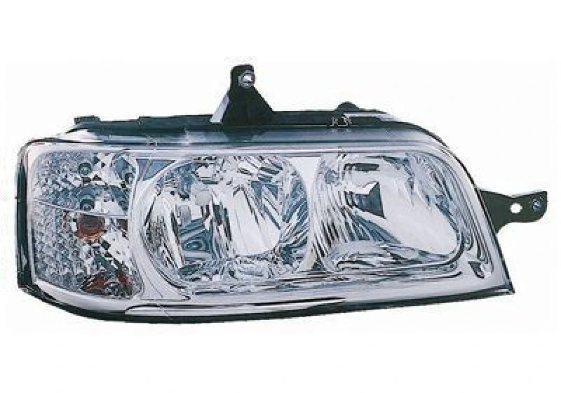 Image of VAN WEZEL Headlight VAN WEZEL 1650962M