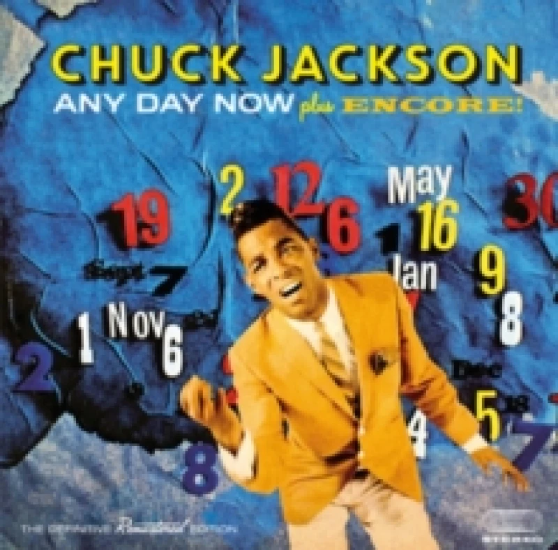 Image of Any Day Now/Encore! CD / Album