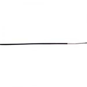Image of Heat resistant cable OeLFLEX HEAT 260 SC 1 x 0.35 mm2 Black Lapp
