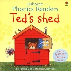Image of Teds Shed by Phil Roxbee Cox and Stephen Cartwright and Jenny Tyler and Marlynne Grant Paperback