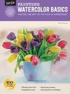 Image of painting watercolor basics master the art of painting in watercolor