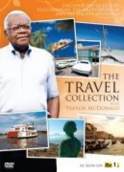 image of The Travel Collection with Trevor McDonald