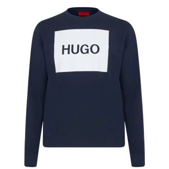 Image of Hugo Duragol Sweatshirt - Blue