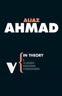 Image of In Theory : Classes, Nations, Literatures