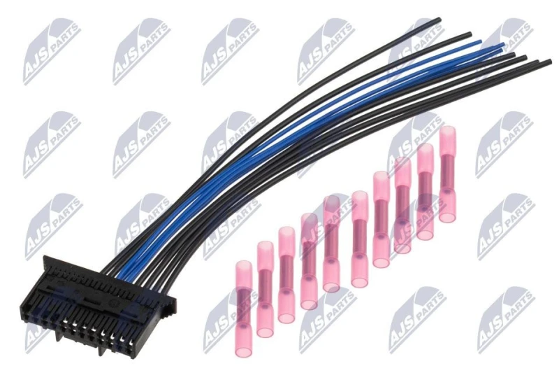 Image of NTY Repair Kit, headlight NTY EZ-RE-004