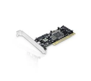 Image of Dynamode 4-Port SATA PCI Card