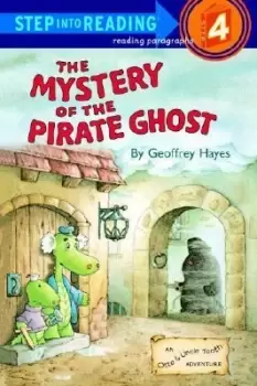 Image of The Mystery of the Pirate Ghost by Geoffrey Hayes
