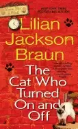 Image of cat who turned on and off