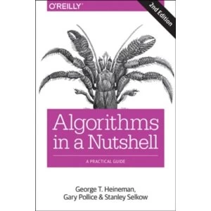 Image of Algorithms in a Nutshell : A Practical Guide