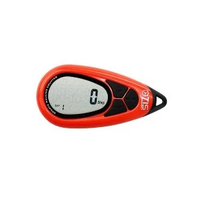 image of TIS Pro 077 3D Pedometer Red