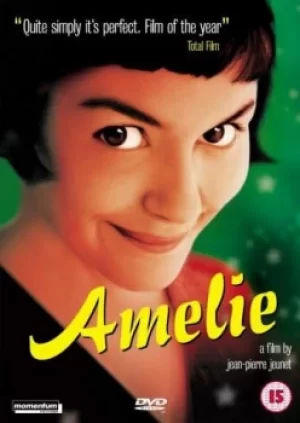 Image of Amelie (Two Disc Special Edition) [DTS] (DVD)
