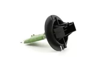 Image of TOPRAN Resistor, interior blower PEUGEOT,CITROEN 723 700 6450JP,6450JP