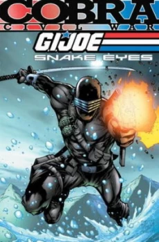 Image of G.I. Joe. Snake Eyes by Chuck Dixon Paperback