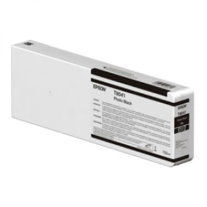 Image of Epson T8041 Photo Black Ink Cartridge