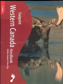 Image of Western Canada Handbook by Matthew Gardner and Alison Bigg Book