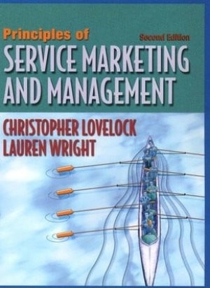 Image of Principles of service marketing and management by Christopher H Lovelock