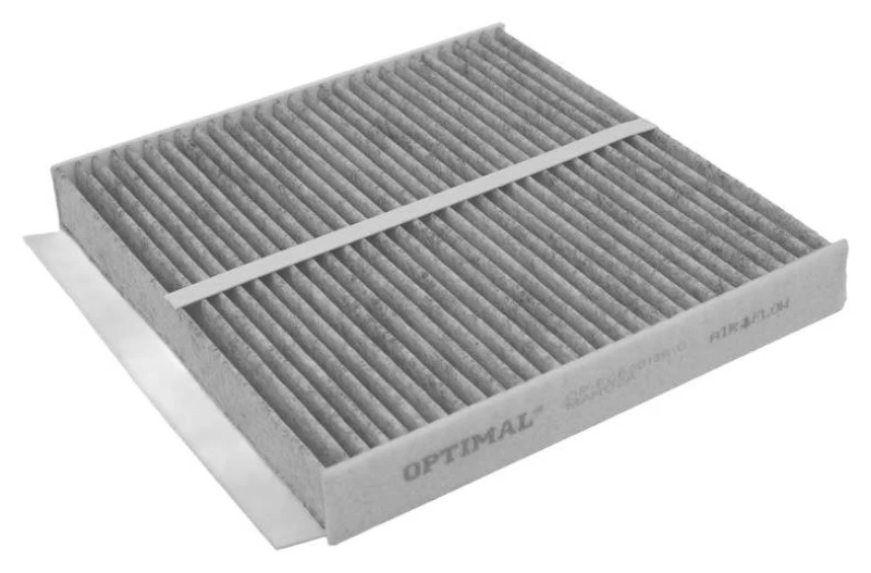 Image of OPTIMAL OP-FCF20136-C Pollen filter Activated Carbon Filter Filter,interior air (424)