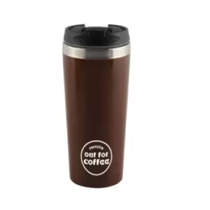 Image of Grunwerg Coffee Mug 43 - Brown