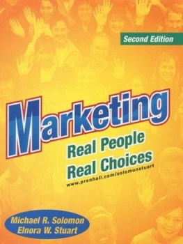 Image of Marketing by Michael R. Solomon Hardback