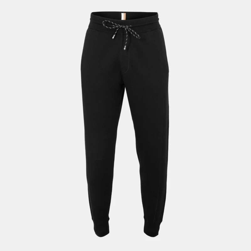 Image of Boss Mens Onestino Slim Fit Joggers Black male XL