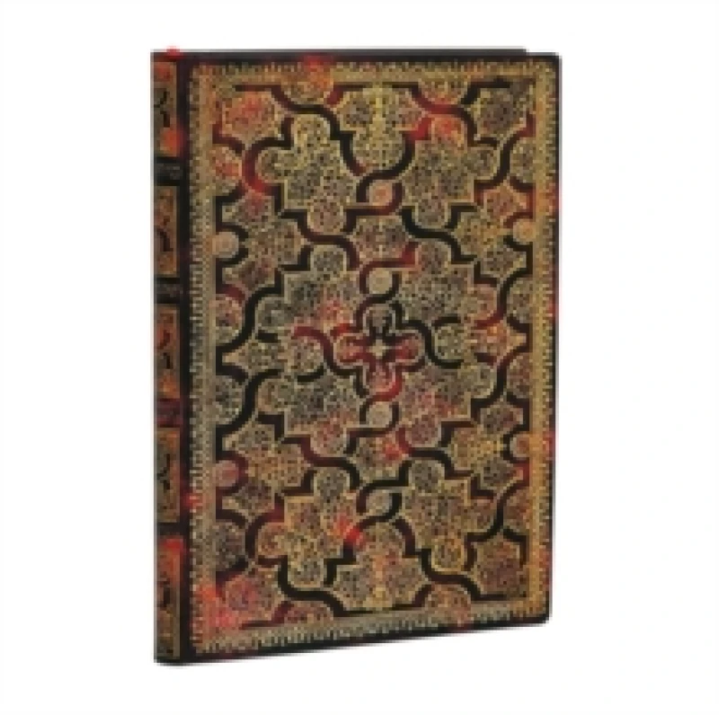 Image of Mystique Mini Unlined Softcover Flexi Journal (176 pages) Paperback / softback