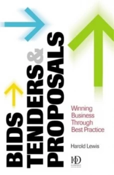 Image of Bids Tenders and Proposals by Harold Lewis Paperback