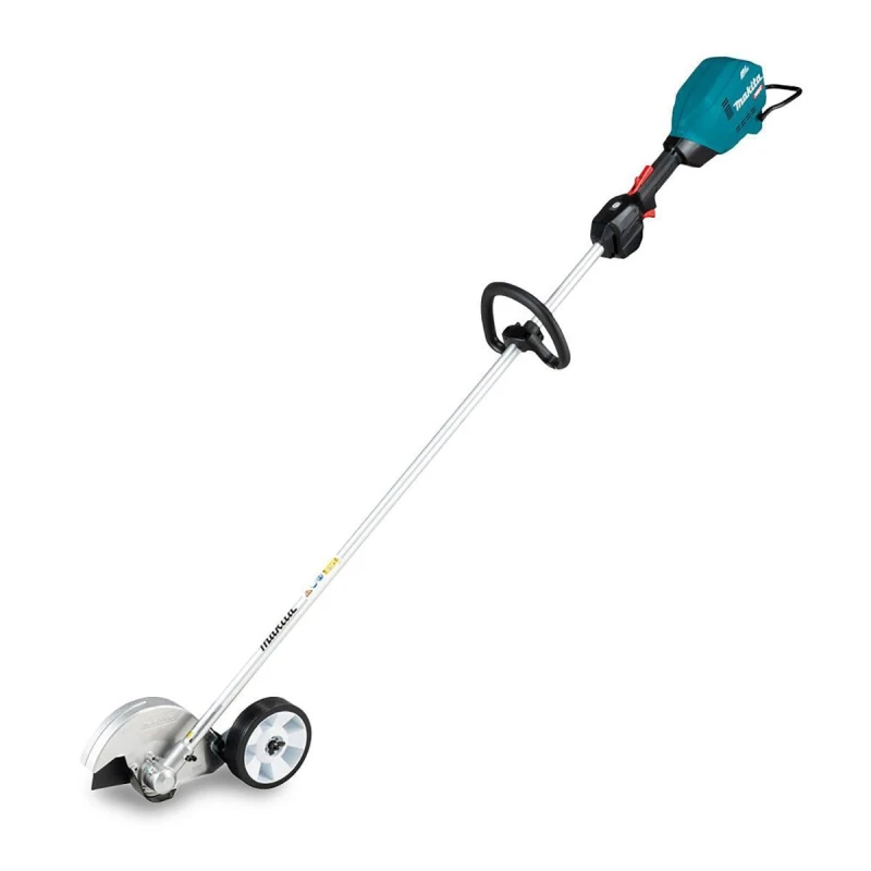 Image of Makita UE001G 40v Max XGT Cordless Brushless Edger Grass Trimmer UE001GZ Batteries: No Batteries