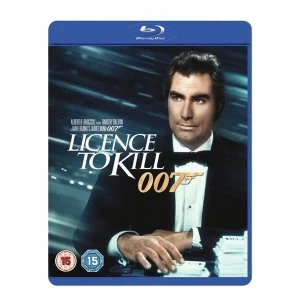 Licence to Kill [Bluray]