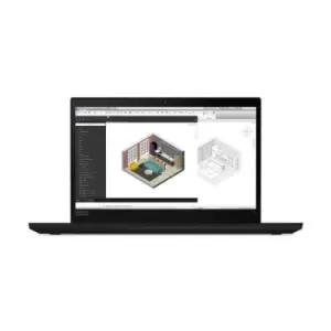 Image of Lenovo ThinkPad P14s Mobile workstation 35.6cm (14") Full HD AMD Ryzen 7 PRO 8GB DDR4-SDRAM 256GB SSD WiFi 6 (802.11ax) Windows 10 Pro Black