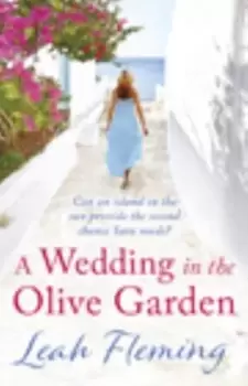 Image of A wedding in the olive garden - Leah Fleming - Paperback - Used