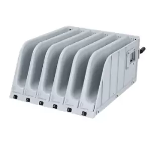 Image of Dell Compact Charging Cart 36 - Latitude 3120 / 2 in 1 Docking Kit DK5021A