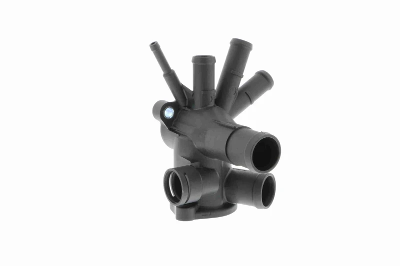 Image of VAICO V10-8197 Coolant Flange Original VAICO Quality Coolant Flange (3219)