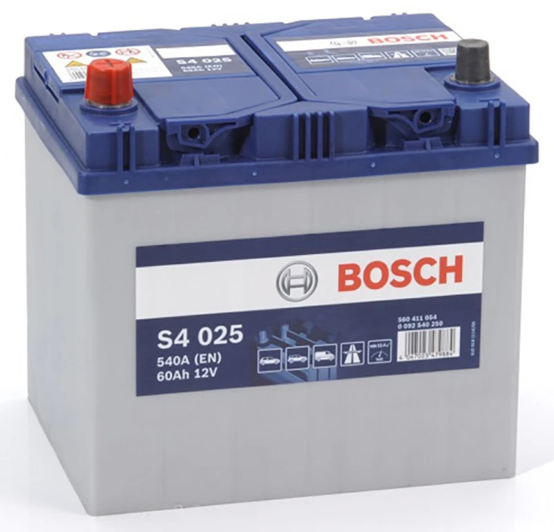 Image of Battery Bosch 0 092 S40 250