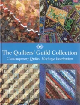 Image of The Quilters Guild Collection by Bridget Long and Quilters Guild Hardback