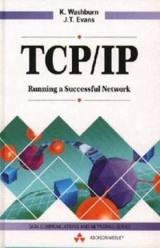 Image of Tcp/ip by K. Washburn Hardback