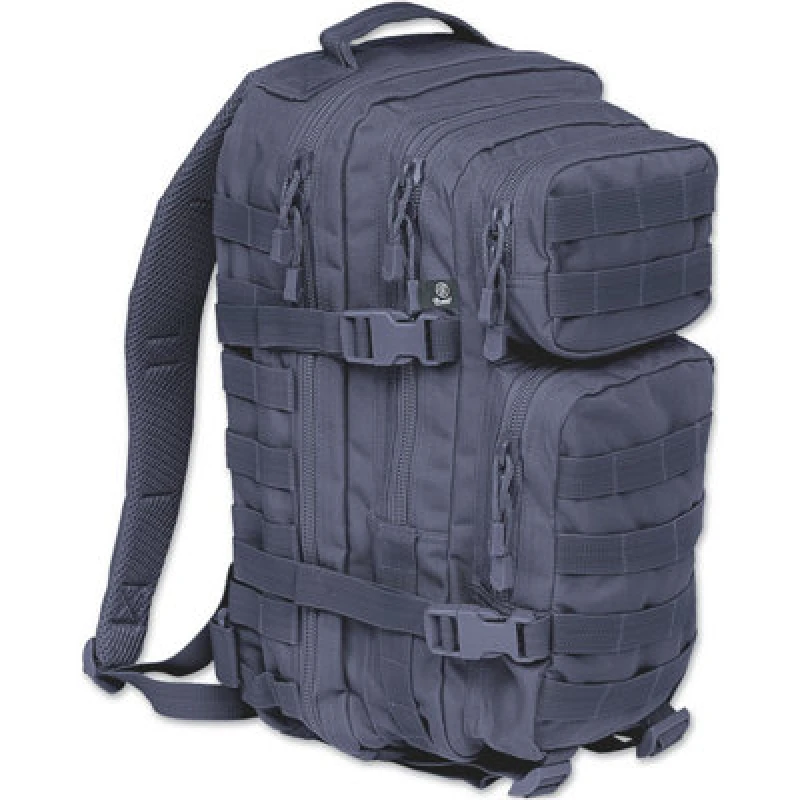 Image of Brandit US Cooper Medium Backpack Navy Backpack dark blue Onesize Unisex