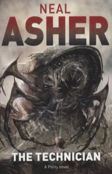 Image of The Technician by Neal Asher Paperback