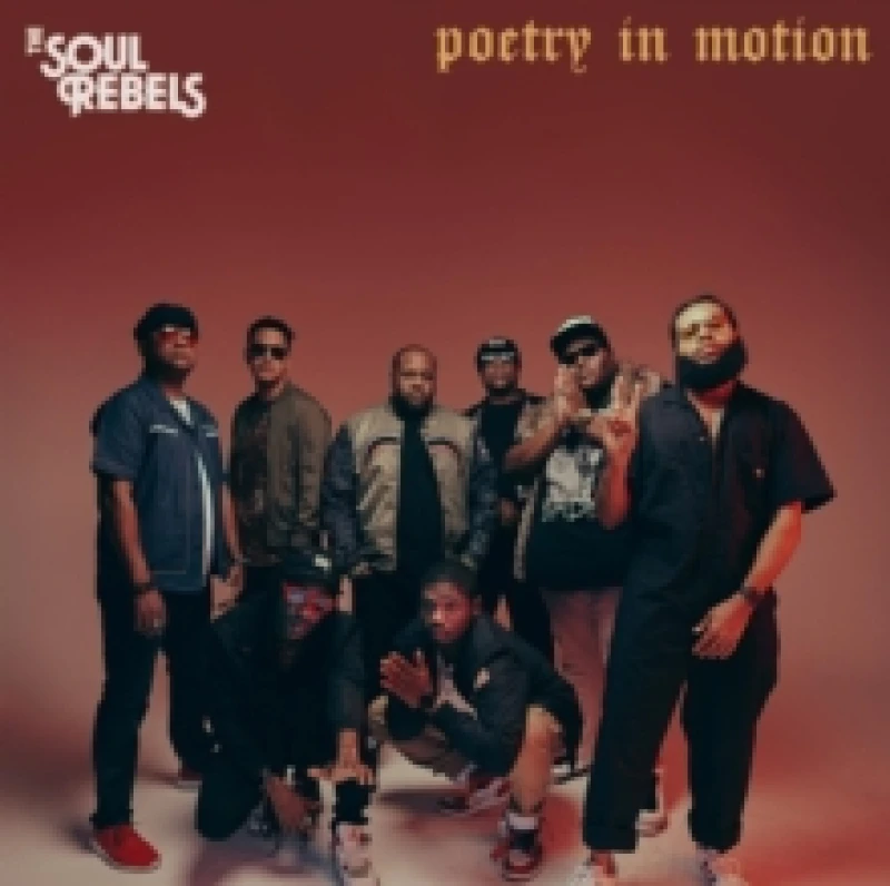 Image of Poetry in Motion CD / Album