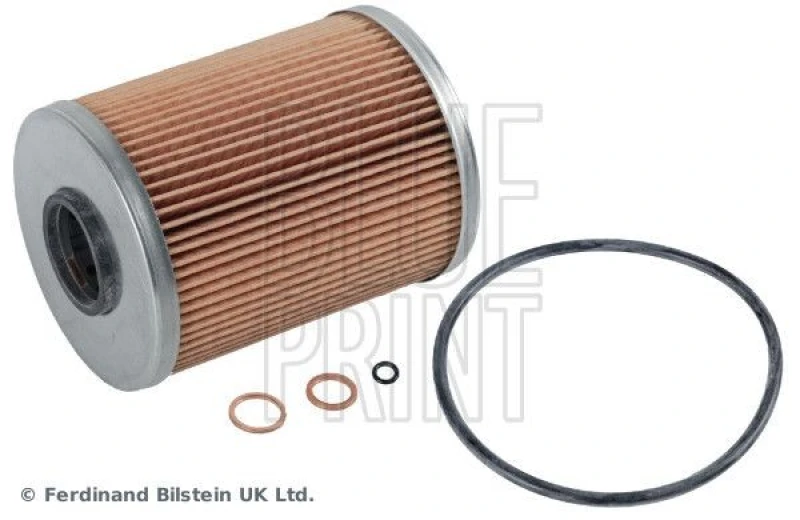 Image of Blue PRINT Oil filter Blue PRINT ADB112123