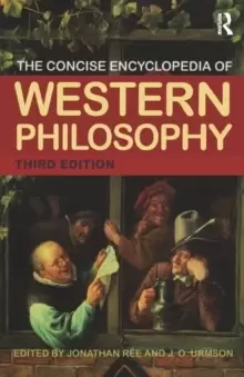 Image of The Concise Encyclopedia of Western Philosophy