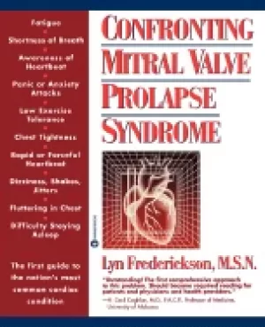 Image of confronting mitral valve prolapse syndrome